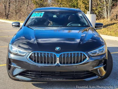 2021 BMW 840 Gran Coupe i xDrive