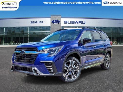 Sapphire Blue Pearl 2026 Subaru Ascent Touring