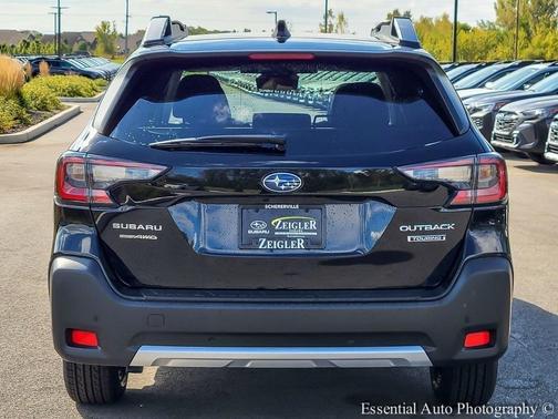 2025 Subaru Outback Touring