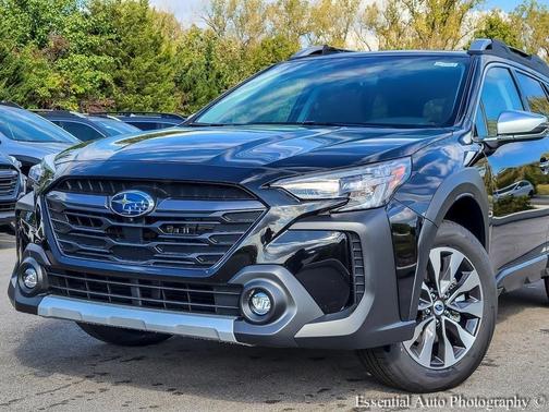 2025 Subaru Outback Touring