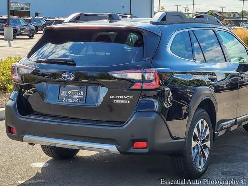 2025 Subaru Outback Touring