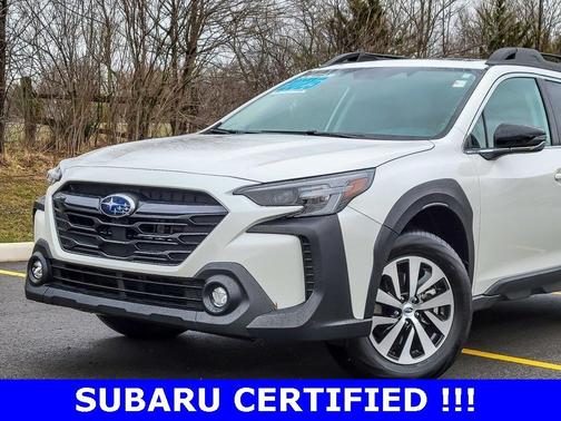 2025 Subaru Outback Premium