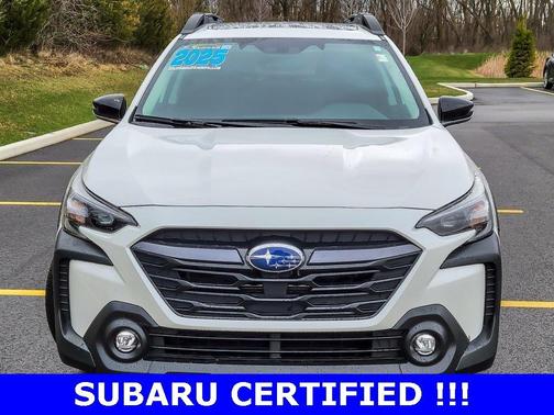 2025 Subaru Outback Premium