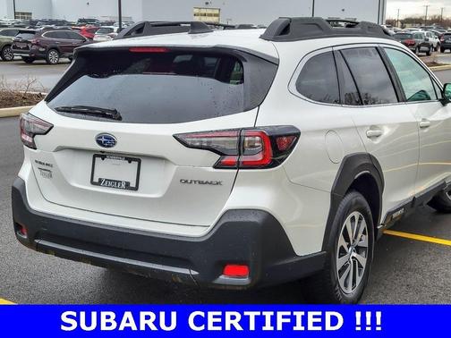 2025 Subaru Outback Premium