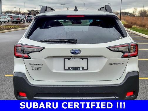 2025 Subaru Outback Premium