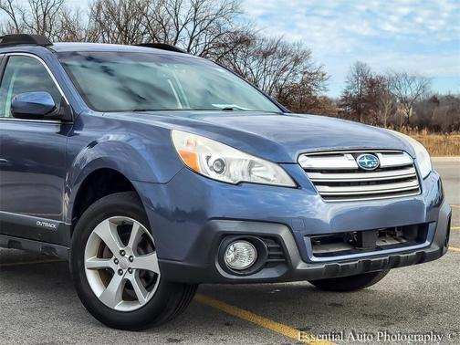 2013 Subaru Outback 2.5i Premium