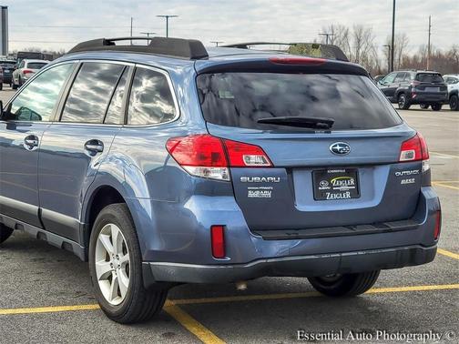 2013 Subaru Outback 2.5i Premium