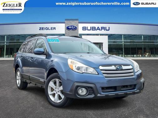 2013 Subaru Outback 2.5i Premium