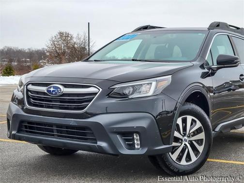 2021 Subaru Outback Premium