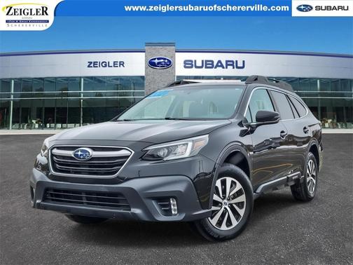 2021 Subaru Outback Premium