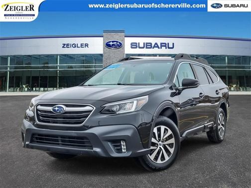 2021 Subaru Outback Premium