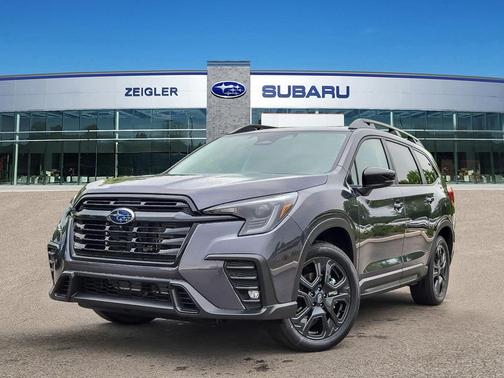 2025 Subaru Ascent Onyx Edition Touring 7-Passenger