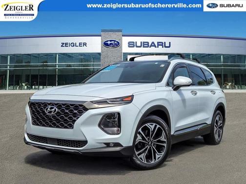 2020 Hyundai SANTA FE 2.0T Limited