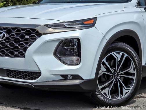 2020 Hyundai SANTA FE 2.0T Limited