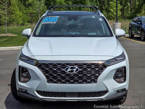 2020 Hyundai SANTA FE 2.0T Limited