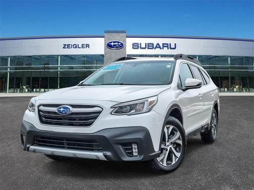 2020 Subaru Outback Limited