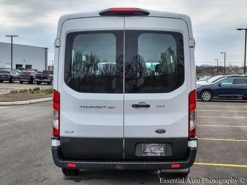 2022 Ford Transit-350 XLT