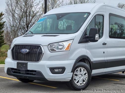 2022 Ford Transit-350 XLT