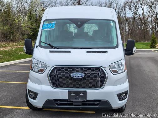 2022 Ford Transit-350 XLT