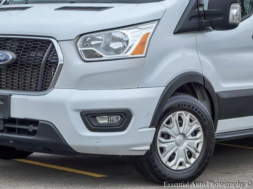 2022 Ford Transit-350 XLT