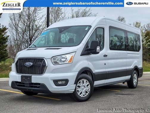 2022 Ford Transit-350 XLT