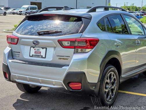 2022 Subaru Crosstrek Sport