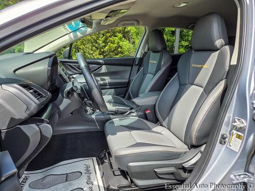 2022 Subaru Crosstrek Sport