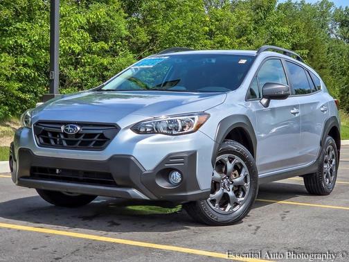 2022 Subaru Crosstrek Sport