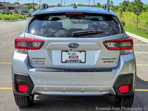2022 Subaru Crosstrek Sport
