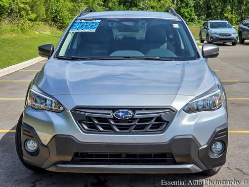 2022 Subaru Crosstrek Sport