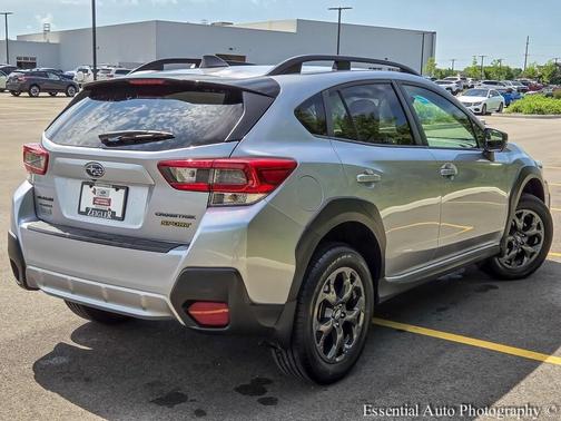 2022 Subaru Crosstrek Sport