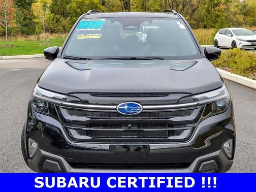 2025 Subaru Forester Touring