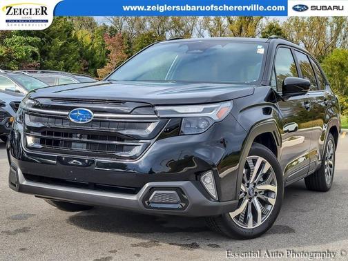 2025 Subaru Forester Touring