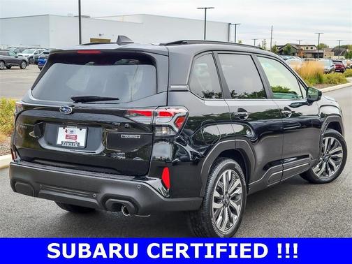 2025 Subaru Forester Touring