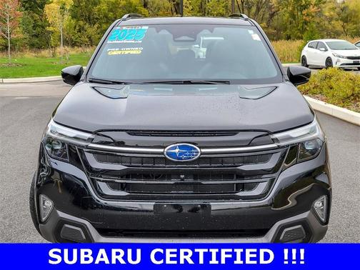 2025 Subaru Forester Touring