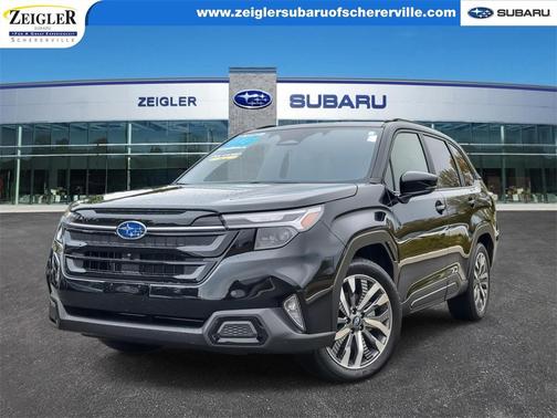 2025 Subaru Forester Touring