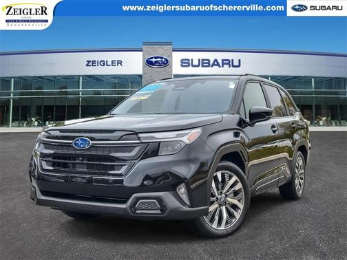 2025 Subaru Forester Touring