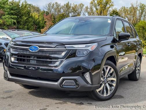 2025 Subaru Forester Touring