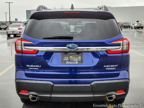 2026 Subaru Ascent Touring