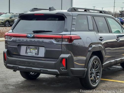 2026 Subaru Outback Limited XT