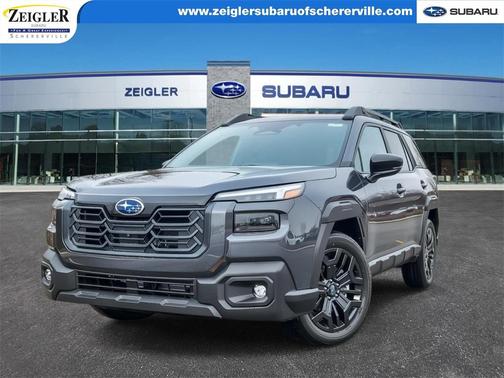 2026 Subaru Outback Limited XT