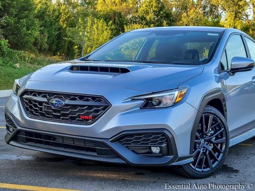 2025 Subaru WRX Premium