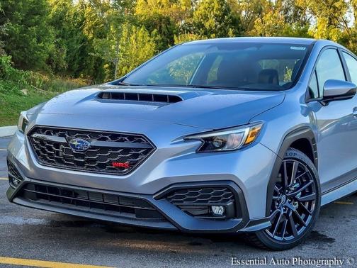 2025 Subaru WRX Premium