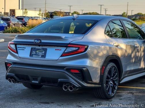 2025 Subaru WRX Premium