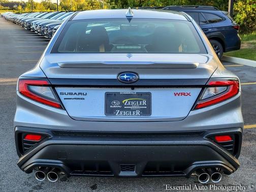 2025 Subaru WRX Premium