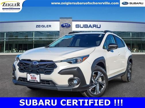 2024 Subaru Crosstrek Premium