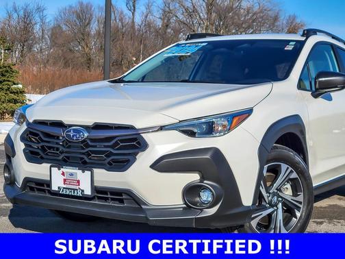 2024 Subaru Crosstrek Premium