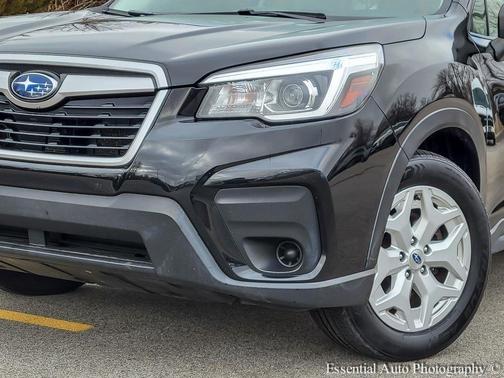 2020 Subaru Forester 