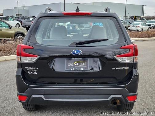 2020 Subaru Forester 