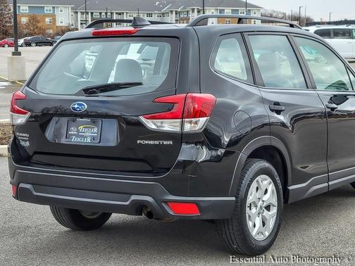 2020 Subaru Forester 
